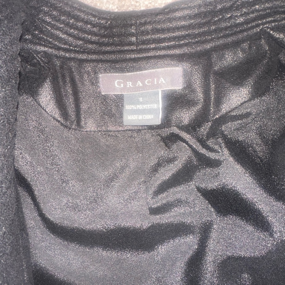 Wrap jacket - Picture 2 of 2